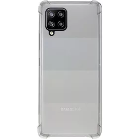   Roar Samsung A42 5G ROAR JELLY ARMOR szilikon telefonvédő ütésállóság, légpárnás sarok, ÁTLÁTSZÓ