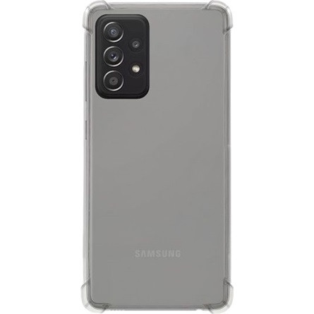 Roar Samsung A52s 5G ROAR JELLY ARMOR szilikon telefonvédő ütésállóság, légpárnás sarok, ÁTLÁTSZÓ