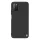 Nillkin Xiaomi Poco M3 NILLKIN TEXTURED szilikon telefonvédő érdes felület, 3D, FEKETE