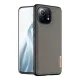 Dux Ducis Xiaomi Mi 11 5G DUX DUCIS FINO szilikon telefonvédő műanyag belső, rombusz, BARNA