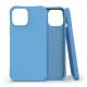 Gigapack iPhone 12 Pro Max Gigapack szilikon telefonvédő ütésállóság, matt, VILÁGOSKÉK