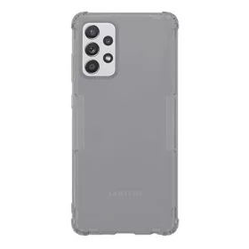   Nillkin Samsung A72 5G NILLKIN NATURE szilikon telefonvédő ütésállóság, ultravékony, SZÜRKE
