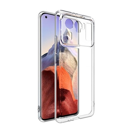 Gigapack Xiaomi Mi 11 Ultra 5G Gigapack Szilikon telefonvédő ultravékony ÁTLÁTSZÓ