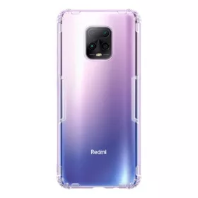   NILLKIN NATURE szilikon telefonvédő ütésállóság, ultravékony, ÁTLÁTSZÓ Xiaomi Redmi 10X 5G