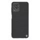 Nillkin Samsung M22 NILLKIN TEXTURED szilikon telefonvédő érdes felület, 3D, FEKETE