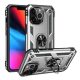 Gigapack iPhone 13 Pro Gigapack Defender szilikon telefonvédő ütésállóság, mágneses, EZÜST