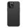 Nillkin iPhone 13 Pro Max NILLKIN SUPER FROSTED PRO műanyag telefonvédő ütésállóság, érdes felület, FEKETE