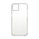 Gigapack iPhone 13 mini Gigapack szilikon telefonvédő ütésállóság, légpárnás sarok, ÁTLÁTSZÓ