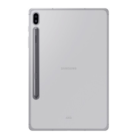 Gigapack Samsung Tab S6 10.5 LTE Gigapack Szilikon telefonvédő ultravékony ÁTLÁTSZÓ