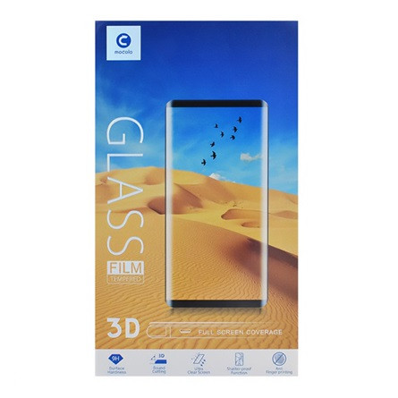 Mocolo iPhone 14 Plus MOCOLO képernyővédő üveg 3D, 9H, FEKETE