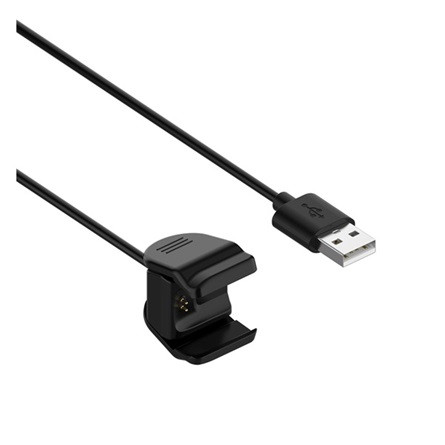 Gigapack Oppo Watch 46mm GIGAPACK Töltőkábel USB mágneses, 100cm, FEKETE OPPO Watch 41mm/46mm