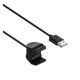 Gigapack Oppo Watch 46mm GIGAPACK Töltőkábel USB mágneses, 100cm, FEKETE OPPO Watch 41mm/46mm