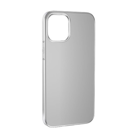 Hoco iPhone 13 Pro Max HOCO LIGHT szilikon telefonvédő ultravékony FÜSTSZÍNŰ