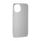 Hoco iPhone 13 Pro Max HOCO LIGHT szilikon telefonvédő ultravékony FÜSTSZÍNŰ