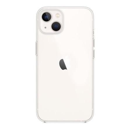 Gigapack iPhone 13 Gigapack Szilikon telefonvédő ultravékony ÁTLÁTSZÓ