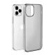 Hoco iPhone 13 Pro HOCO LIGHT szilikon telefonvédő ultravékony FÜSTSZÍNŰ