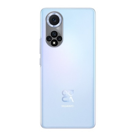 Gigapack Honor 50 Gigapack Szilikon telefonvédő ultravékony ÁTLÁTSZÓ