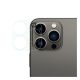 Gigapack iPhone 13 Pro Gigapack kameravédő üveg 0.3mm, NEM íves, ÁTLÁTSZÓ