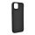 Gigapack iPhone 13 Gigapack Szilikon telefonvédő ultravékony FEKETE