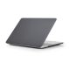 GIGAPACK Műanyag laptopvédő matt FEKETE MacBook Pro 16.2"