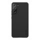 Nillkin Samsung S22 5G NILLKIN SUPER FROSTED PRO műanyag telefonvédő ütésállóság, érdes felület, FEKETE