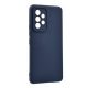 Gigapack Samsung A33 5G GIGAPACK Szilikon telefonvédő matt SÖTÉTKÉK