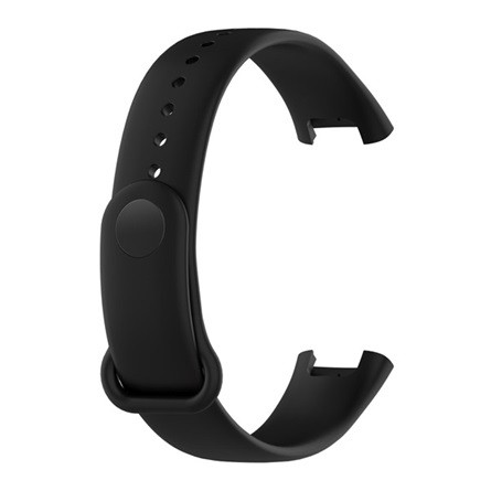 Gigapack Redmi Smart Band Pro Gigapack Pótszíj egyedi méret, szilikon, FEKETE