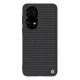 Nillkin Huawei P50 NILLKIN TEXTURED szilikon telefonvédő érdes felület, 3D, FEKETE