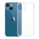 Gigapack iPhone 13 Gigapack szilikon telefonvédő ütésállóság, légpárnás sarok, ÁTLÁTSZÓ