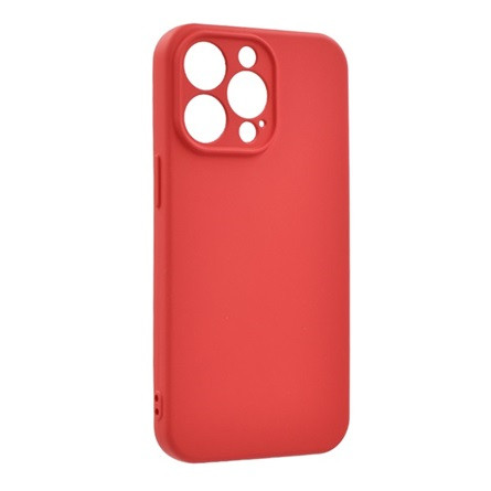 Gigapack iPhone 13 Pro Gigapack szilikon telefonvédő matt, prémium, PIROS