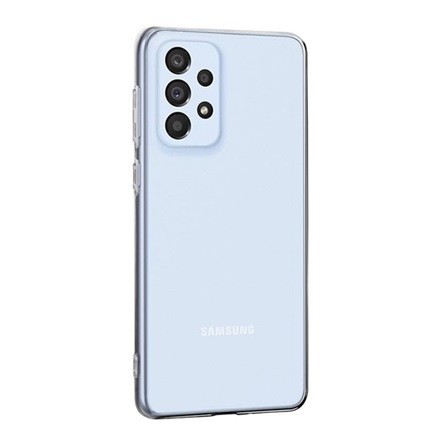 Gigapack Samsung A33 5G Gigapack Szilikon telefonvédő ultravékony ÁTLÁTSZÓ