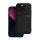 Gigapack iPhone 13 mini Gigapack Szilikon telefonvédő ütésállóság, csíkos, FEKETE