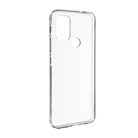 Gigapack Motorola Moto G30 Gigapack Szilikon telefonvédő ütésállóság, légpárnás sarok, ÁTLÁTSZÓ