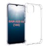 Gigapack Samsung A03 Gigapack szilikon telefonvédő ütésállóság, légpárnás sarok, ÁTLÁTSZÓ