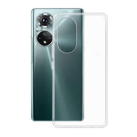 Gigapack Huawei Nova 9 SE Gigapack Szilikon telefonvédő ultravékony ÁTLÁTSZÓ