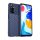 Gigapack Redmi Note 11 4G Gigapack Szilikon telefonvédő ütésállóság, dombor minta, SÖTÉTKÉK