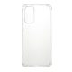 Gigapack Redmi Note 11 4G Gigapack Szilikon telefonvédő ütésállóság, légpárnás sarok, ÁTLÁTSZÓ