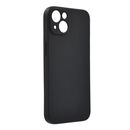 Gigapack iPhone 13 Gigapack Szilikon telefonvédő matt FEKETE