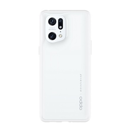 Gigapack Oppo Find X5 Pro Gigapack Szilikon telefonvédő ultravékony ÁTLÁTSZÓ