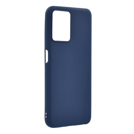Gigapack Realme 9 5G Gigapack Szilikon telefonvédő matt SÖTÉTKÉK