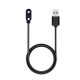 Gigapack Haylou LS02 Pro GIGAPACK Töltőkábel USB mágneses, 100cm, FEKETE