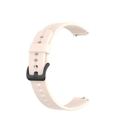 Gigapack Huawei TalkBand B3 Gigapack pótszíj egyedi méret, szilikon, RÓZSASZÍN