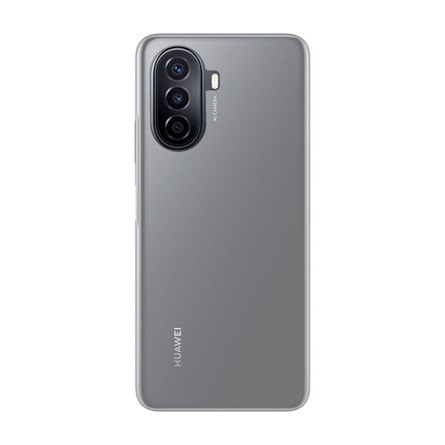 Gigapack Huawei Nova Y70 Gigapack Szilikon telefonvédő ultravékony ÁTLÁTSZÓ