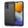 Gigapack Samsung M13 Gigapack Szilikon telefonvédő ütésállóság, karbon minta, FEKETE