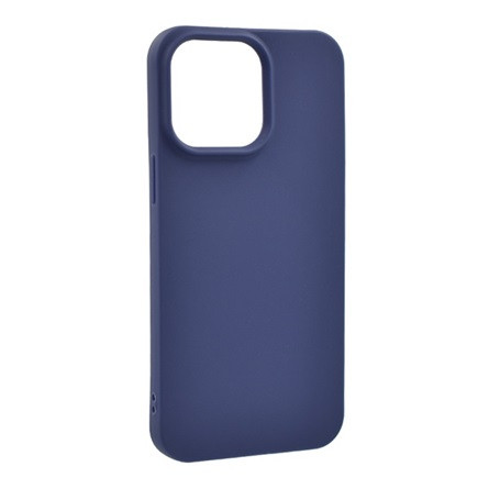 Gigapack iPhone 14 Pro Max Gigapack Szilikon telefonvédő matt SÖTÉTKÉK