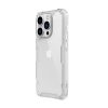 Nillkin iPhone 14 Pro Max NILLKIN NATURE PRO szilikon telefonvédő ütésállóság, légpárnás sarok, ÁTLÁTSZÓ