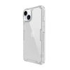 Nillkin iPhone 14 Plus NILLKIN NATURE PRO szilikon telefonvédő ütésállóság, légpárnás sarok, ÁTLÁTSZÓ