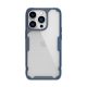 Nillkin iPhone 14 Pro Max NILLKIN NATURE PRO szilikon telefonvédő ütésállóság, légpárnás sarok, SÖTÉTKÉK