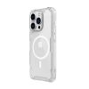 Nillkin iPhone 14 Pro NILLKIN NATURE PRO MAGNETIC műanyag telefonvédő ütésállóság, MagSafe, ÁTLÁTSZÓ
