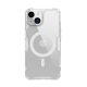 Nillkin iPhone 14 NILLKIN NATURE PRO MAGNETIC műanyag telefonvédő ütésállóság, MagSafe, ÁTLÁTSZÓ